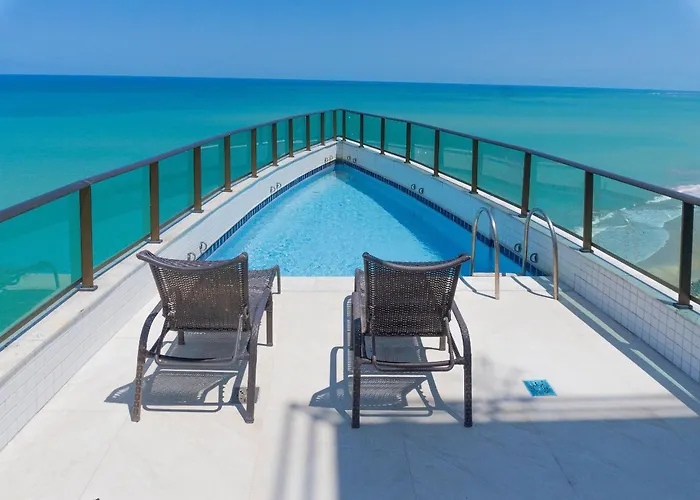 Apartamento Beira Mar Boa Viagem