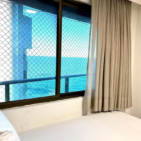 Apartamento Beira Mar Boa Viagem Recife Exterior photo
