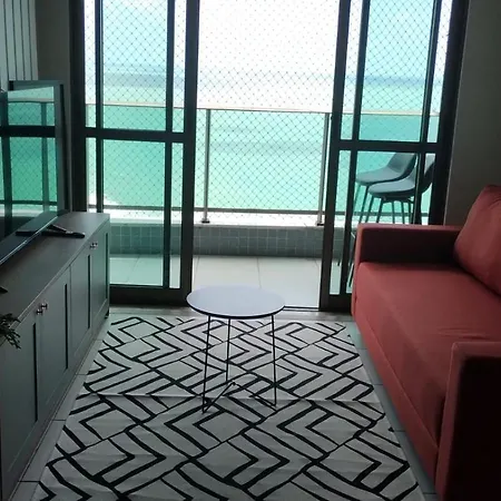 Apartamento Beira Mar Boa Viagem Recife Exterior photo