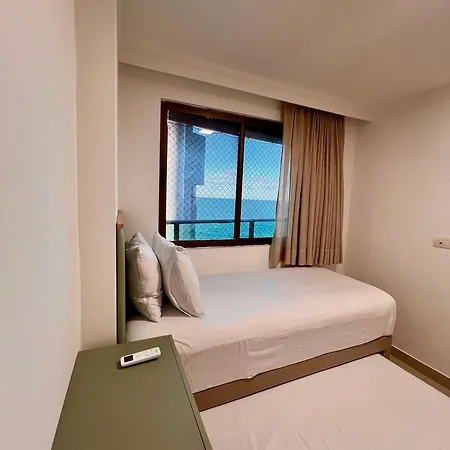 Apartamento Beira Mar Boa Viagem Recife Exterior photo