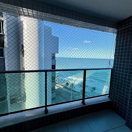 Apartamento Beira Mar Boa Viagem Recife Exterior photo