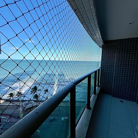 Apartamento Beira Mar Boa Viagem Recife Exterior photo