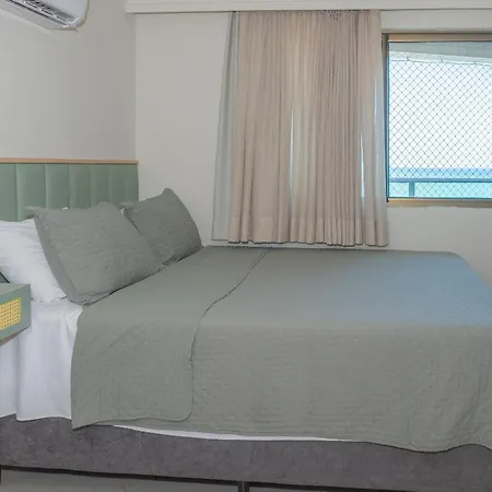 Apartamento Beira Mar Boa Viagem Recife Exterior photo