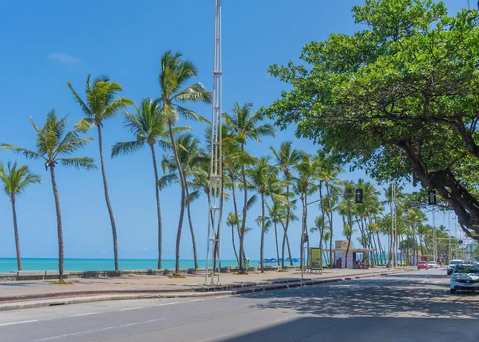 Apartamento Beira Mar Boa Viagem